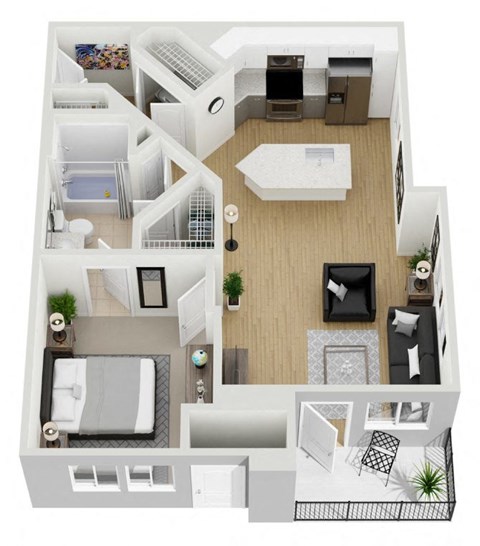 23975 Hardy Oak Blvd 1-3 Beds Apartment for Rent - Photo Gallery 47